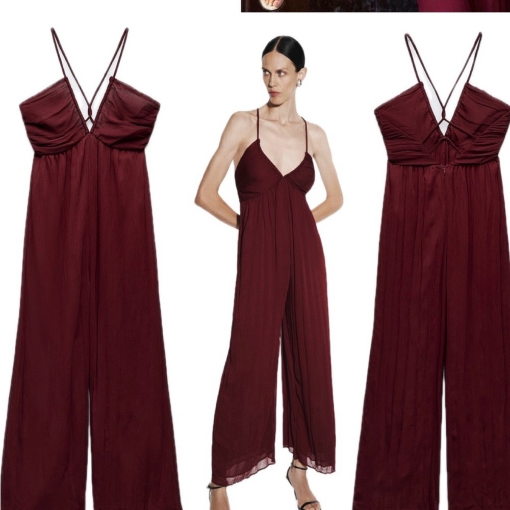 Zara Blogger’s favourite Jumpsuit